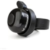 Wozinsky WDR-S2 Bicycle Bell for Aluminum Mechanical Bikes - Juodas