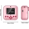 Wozinsky WDT-03 Thermal Spausdintuvas Camera for Kids - Rožinė
