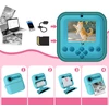 Wozinsky WDT-04 thermal spausdintuvas camera for kids - žalias