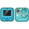 Wozinsky WDT-04 thermal spausdintuvas camera for kids - žalias