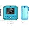 Wozinsky WDT-04 thermal spausdintuvas camera for kids - žalias