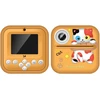 Wozinsky WDT-05 Thermal Spausdintuvas Camera for Kids - Oranžinis