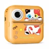 Wozinsky WDT-05 Thermal Spausdintuvas Camera for Kids - Oranžinis