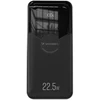 Wozinsky 20000 mAh 22.5W PD 20W juoda