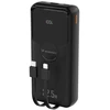 Wozinsky 20000 mAh 22.5W PD 20W juoda