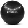 Wozinsky WGB65BB Gymnastic Exercise Ball 65 cm - Juodas
