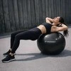 Wozinsky WGB65BB Gymnastic Exercise Ball 65 cm - Juodas