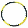 Wozinsky WHH-110 Hula Hoop Massager with Nodules - Juodas and Geltona