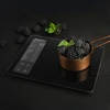 Virtuvinės svarstyklės Wozinsky WIK-16 Smart Kitchen Scale with Digital Ekranas, Bluetooth App - Juodas