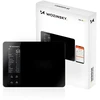 Virtuvinės svarstyklės Wozinsky WIK-16 Smart Kitchen Scale with Digital Ekranas, Bluetooth App - Juodas