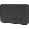 Wozinsky WKDJ-B jogos kubas Pilatesui ir tempimo pratimams – juodas