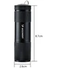Wozinsky WLD-9L IP65 UV Flashlight for Trace Detection - Juodas