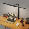 Wozinsky WLM-800 desk lamp above the monitorius with remote control - juodas