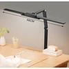Wozinsky WLM-800 desk lamp above the monitorius with remote control - juodas
