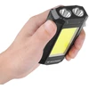 Wozinsky WLR-15W Work Lamp 15W 1500lm CREE LEDs IPX6 with Power Bank Function - Gray
