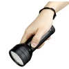 Wozinsky WLT-51L IP65 UV Flashlight for Trace Detection - Juodas