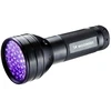 Wozinsky WLT-51L IP65 UV Flashlight for Trace Detection - Juodas