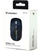 Wozinsky WMGK-1134 Ergonomic Belaidė pelė - Juodas