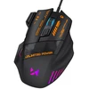 Wozinsky WMGK-1179W su laidu Optinė pelė žaidimams 7200 DPI with Backlight - Juodas