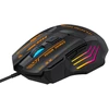 Wozinsky WMGK-1179W su laidu Optinė pelė žaidimams 7200 DPI with Backlight - Juodas