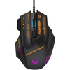 Wozinsky WMGK-1179W su laidu Optinė pelė žaidimams 7200 DPI with Backlight - Juodas
