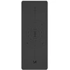 Wozinsky WNSP-NKB 183 x 61 x 0.5 cm natural rubber yoga mat - juodas