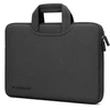 Wozinsky WNT-13B 13-14" Nešiojamas kompiuteris Bag with Retractable Neoprene Handle - Juodas