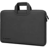 Wozinsky WNT-15B 15.6" Nešiojamas kompiuteris Bag with Retractable Neoprene Handle - Juodas