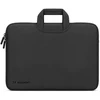 Wozinsky WNT-15B 15.6" Nešiojamas kompiuteris Bag with Retractable Neoprene Handle - Juodas