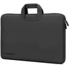 Wozinsky WNT-17B 17.3" Nešiojamas kompiuteris Bag with Retractable Neoprene Handle - Juodas