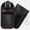 Wozinsky WPB-R14 RFID Blocking Case for Keyless Keys 14x9 cm - Juodas