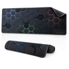 Wozinsky WPD-B800 Gaming Desk Pad 800x300mm Atsparus vandeniui with Pattern - Juodas