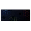 Wozinsky WPD-B800 Gaming Desk Pad 800x300mm Atsparus vandeniui with Pattern - Juodas