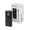 Wozinsky WPEP-8000 kompresorius, elektrinis siurblys, 8000 mAh išorinė baterija, žibintuvėlis - juodas