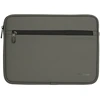 Wozinsky WPL-13 13.3" Nešiojamas kompiuteris Case with Metal Zipper - Gray