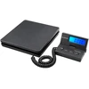 Virtuvinės svarstyklės Wozinsky WPP-50 50 kg/2 g freight postal scale - juodas