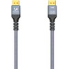 Wozinsky WPS-16AYL3S DisplayPort 2.1 Cable 80 Gb/s 16K@60Hz 8K@120Hz 4K@240Hz HDR HDCP DSC 3m - Juodas