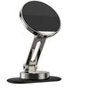 Wozinsky WPT-605 Car Holder for Dashboard, Magnetic, Foldable - Gray