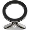 Wozinsky WPT-D19 MagSafe Compatible Dashboard Car Mount - Gray
