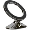 Wozinsky WPT-D19 MagSafe Compatible Dashboard Car Mount - Gray