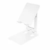 Wozinsky WPT-K28 Desk Stand for Phone Planšetė Išmanusis telefonas Holder Foldable - Baltas