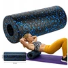 Wozinsky WRM-33 Massage Roller Exercise Roller 33 cm - Juodas