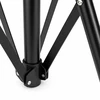 Wozinsky WSS-180 floor service stand with knobs for 30 kg bicycles - juodas