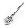 Wozinsky WSS-211 survival bushcraft shovel multifunctional knife breaker flint whistle harpoon 21 in 1 - pilka