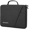Wozinsky WTNP-11B 10-11" Nešiojamas kompiuteris Bag with Retractable Handle - Juodas