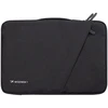 Wozinsky WTNP-14B 13-14" Nešiojamas kompiuteris Bag with Retractable Handle - Juodas