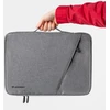 Wozinsky WTNP-15G 15.6" Nešiojamas kompiuteris Bag with Retractable Handle - Gray