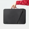 Wozinsky WTNP-17B 17" Nešiojamas kompiuteris Bag with Retractable Handle - Juodas