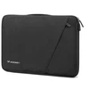 Wozinsky WTNP-17B 17" Nešiojamas kompiuteris Bag with Retractable Handle - Juodas