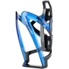 Wozinsky WUR-01BB Bike Bottle Holder Basket - Juodas and Mėlyna